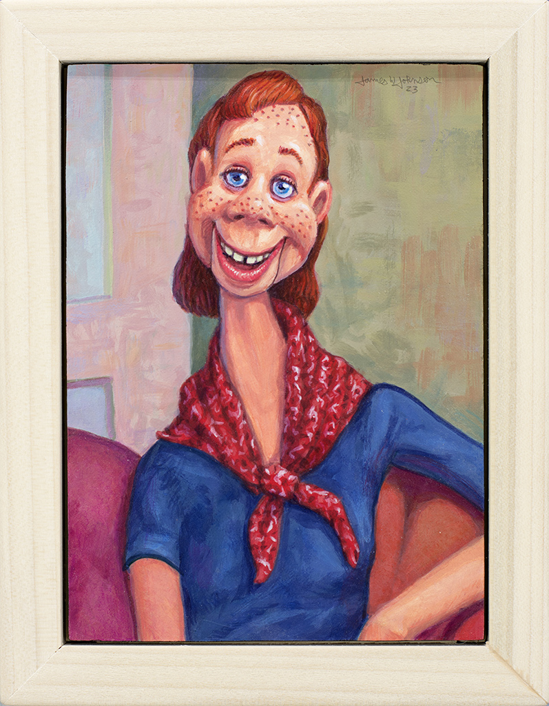 Howdy Modigliani-Doody